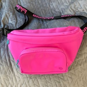 Lululemon The Rest Is Written 3L belt bag